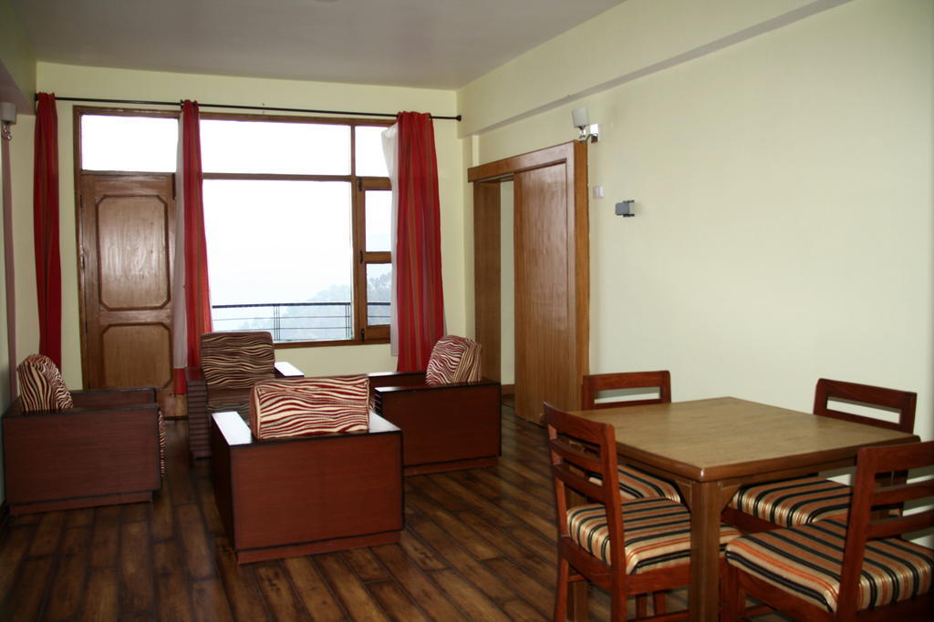 United 21 Resort Chail Exterior photo