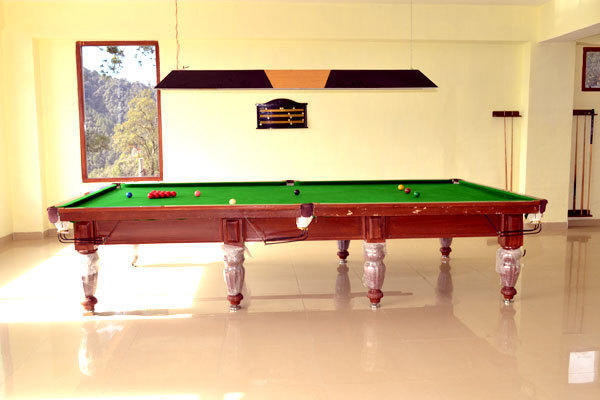 United 21 Resort Chail Exterior photo